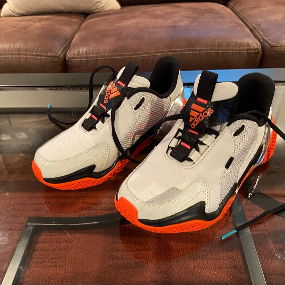 Adidas Boys Sneakers NWOT